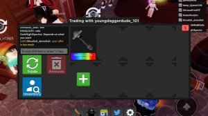 Roblox Survive the Killer tough trade