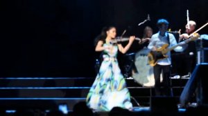 Ванесса Мэй, Израиль 2017