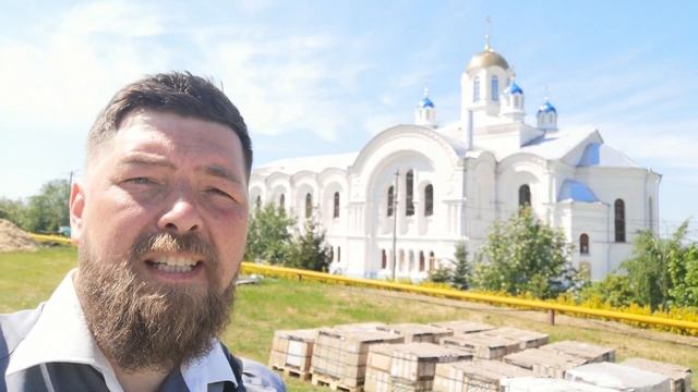 Сегодня был Серафимович