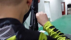 стрельба ак 12 схп