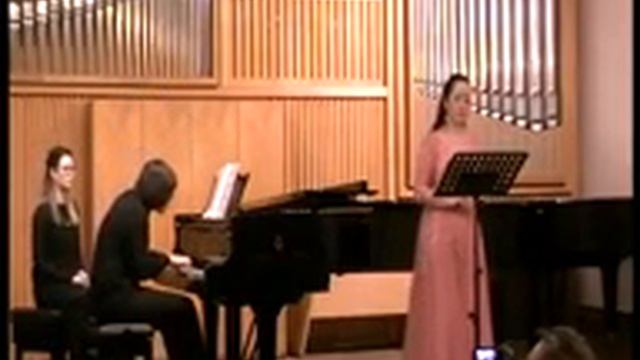 И. Брамс. Из цикла "Прекрасная Магеллона" на стихи В.Тика. " Отчаяние" Исп. А Конева, Д Малюков смотреть онлайн