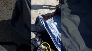 Флагман 320 ДК распаковка и первые впечатления.