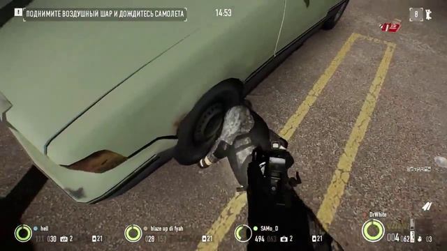 Payday 2 "Банк GO" на ачивку канализационные крысы OVERKILL смотреть онлайн