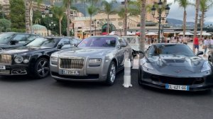 Supercars of Monaco 2020 Part 1