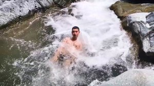 98 секунд в горах | Посёлок Невич, Узбекистан