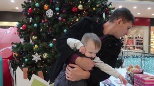 VL?G: Шоппинг, Едем в ТЦ Триумф, Деловая встреча, Покупки еды /Family K/ 14.12.18