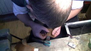 Сетка для травления рисунка на металле в  России