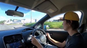 Nissan Leaf - [отзыв] владельца, спустя 3 года - часть 2