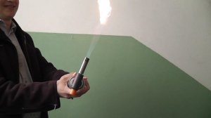 Нестабильная работа газовой горелки - сильное пламя