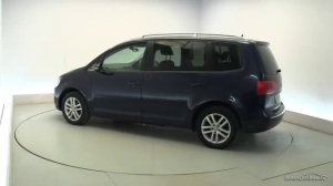 2012 VOLKSWAGEN TOURAN SE TDI DSG