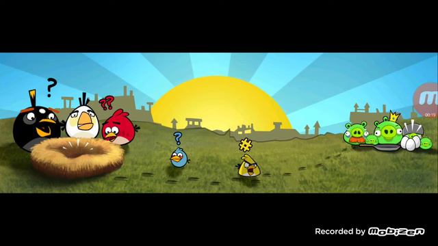 Angry Birds Mods 5: Rofl смотреть онлайн
