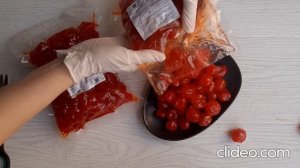 Кумкват красный в сиропе 1000г Ягоды вяленые Сухофрукты Для десертов Для выпечки ЗОЖ