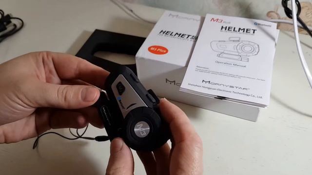 Обзор гарнитуры Mornystar M3 Plus смотреть онлайн