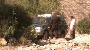 Off road Israel.Нисан теранно без блоков.