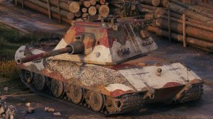 E100 - ПОБЕДА УСКОЛЬЗНУЛА 2 РАЗА - 10 Кил 11,4К Дамаг