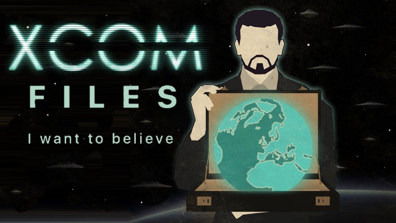 X-COM Files #48 смотреть онлайн