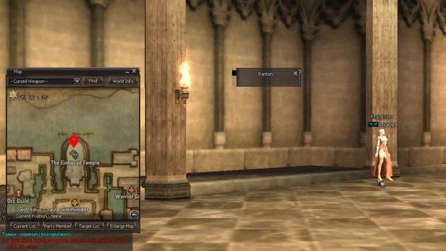 Ranton (Priest) (NPC) - Database Lineage 2 смотреть онлайн