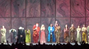 11 Поклоны (Notre Dame de Paris, 27.10.2019, СПб)