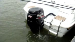 SUZUKI DF 90