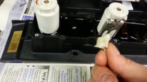 Кассета на сааб 9.5 Т !