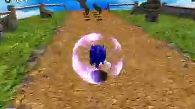 приключение соника dx часть 2 (1/3) (соник) смотреть онлайн