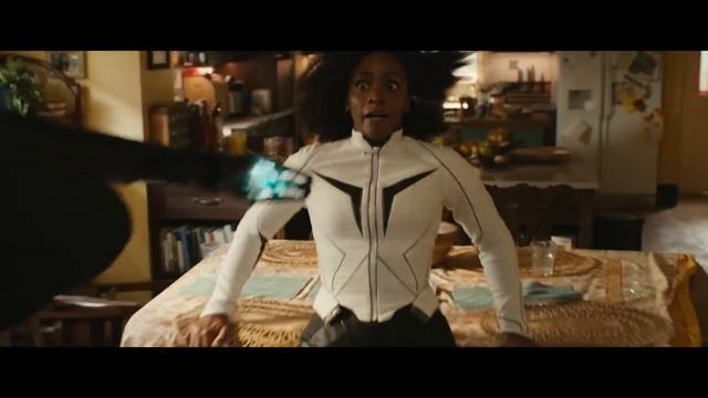 Марвелы _ Капитан Марвел 2 - Официальный русский трейлер Фильм 2023