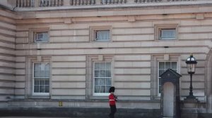 Великобритания, г. Лондон. Церемония смены караула у Букингемского дворца в Лондоне.