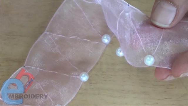 Hand Embroidery: Ribbon Work смотреть онлайн