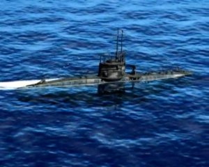 Немецкая подводная лодка типа UB-I