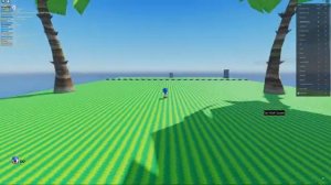 Utopia Sonic World (Sonic Roblox Fangame)