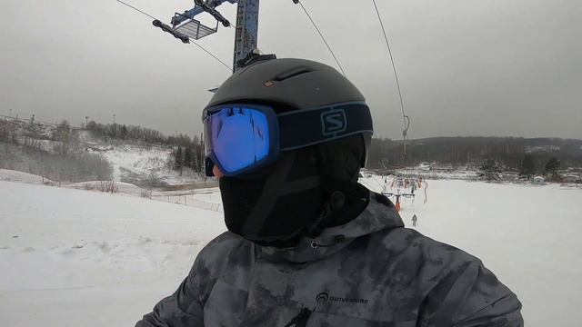 Парк Волен, пятничная утренняя разминка) Дачный будень #27 смотреть онлайн