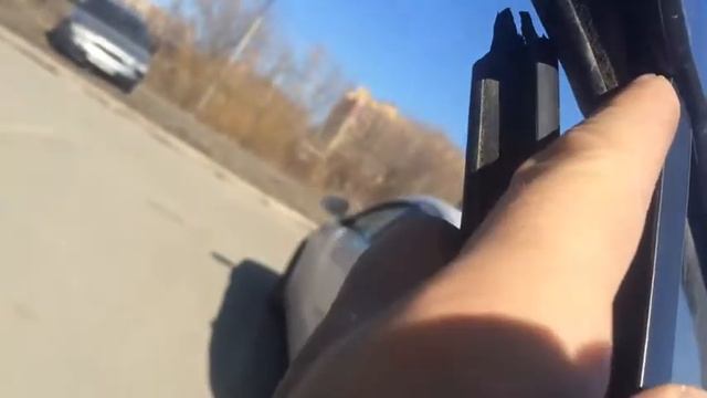 Замена стекла задней двери Opel Astra h хечбек