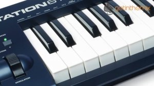M-Audio Keystation 61 MKII USB & MIDI Keyboard Controller