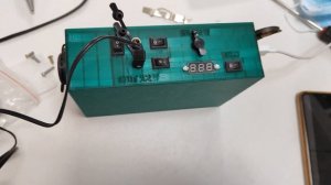 Батарея ⚡Power Bank 18650 своими руками 12 v (вольт) 3S аккумулятор LiitoKala Часть 2