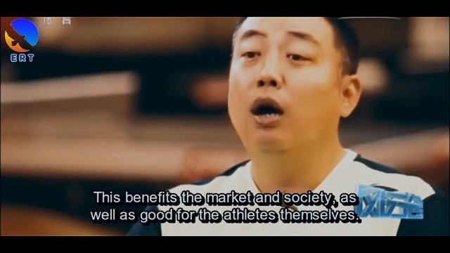 Table Tennis Reportage: Liu Guoliang with the pressure as a head coach смотреть онлайн