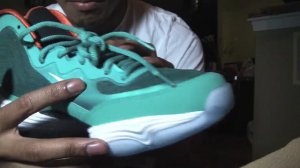 Nike Air Penny V Dolphin Review