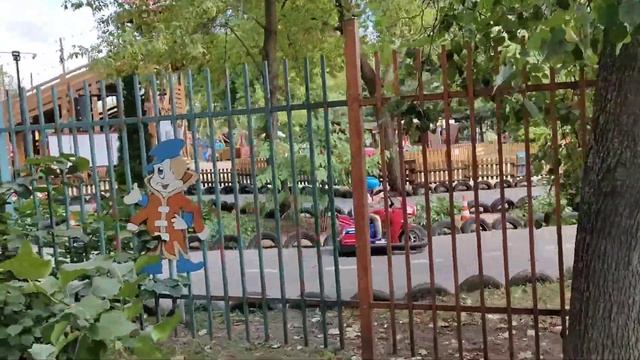 НАТАШИНСКИЙ ПАРК/?ЛЮБЕРЦЫ/КУДА СХОДИТЬ В ЛЮБЕРЦАХ/?РАЗВЛЕЧЕНИЯ ДЛЯ ДЕТЕЙ И ВЗРОСЛЫХ смотреть онлайн