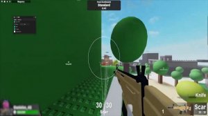 ROBLOX Weaponry Script/Hack/GUI Aimbot, ESP, Tracers | OWL HUB