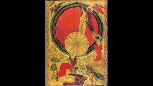 ANDREY RUBLIEV y los iconos rusos, el arte religioso que no cambió