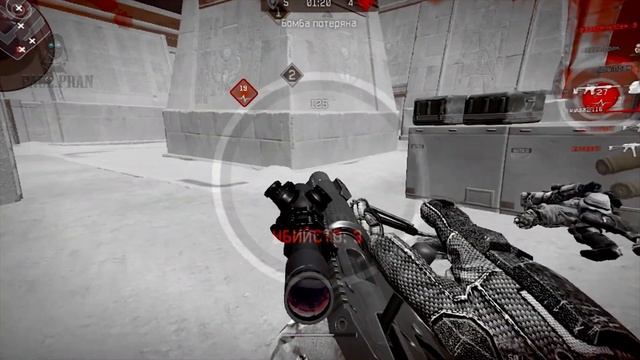 Пирамида Paul Pran (Warface) смотреть онлайн