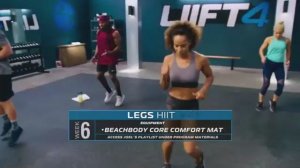 Liift4 - week 6 - 4 legs