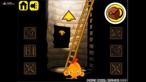 Игра "Счастливая Обезьянка 65" (Monkey GO Happy 65) - прохождение