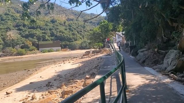 Lamma Island Hiking Trail смотреть онлайн