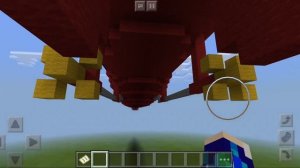 Обзор кораблей в Minecraft. Самый большой корабль в Minecraft.