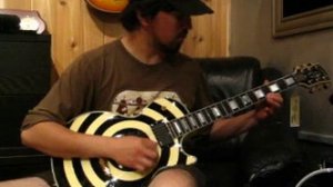 demo Gibson Zakk Wylde w/budda amp