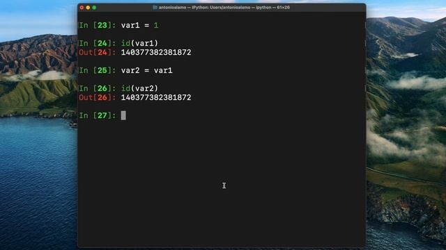 Learn Python In 30 Days-  Day 02- Variable