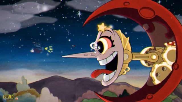 Хильда Берг и адское дерево ► #2 прохождение игры cuphead