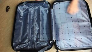 Собираем ЧЕМОДАН / Сборы