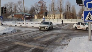 Сдаём на права по новым правилам на автодроме. Самара