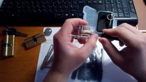 Набор отмычек из Китая 19 в 1 - как это работает и работает ли?